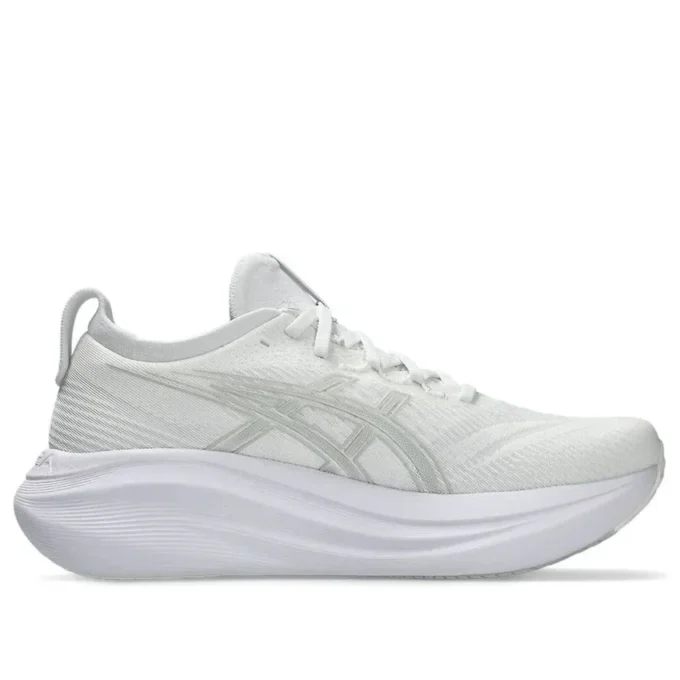 Gel-Nimbus 27 “Bianco Grigio ghiacciaio”