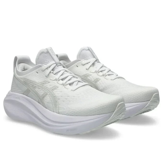 Gel-Nimbus 27 “Bianco Grigio ghiacciaio”