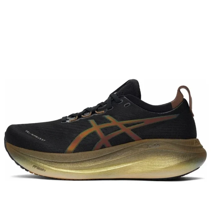 Gel-Nimbus 27 “Brown Copper Gold”