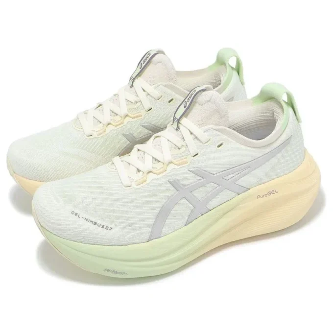 Gel-Nimbus 27 Lite-show CN “Beige Light Green”