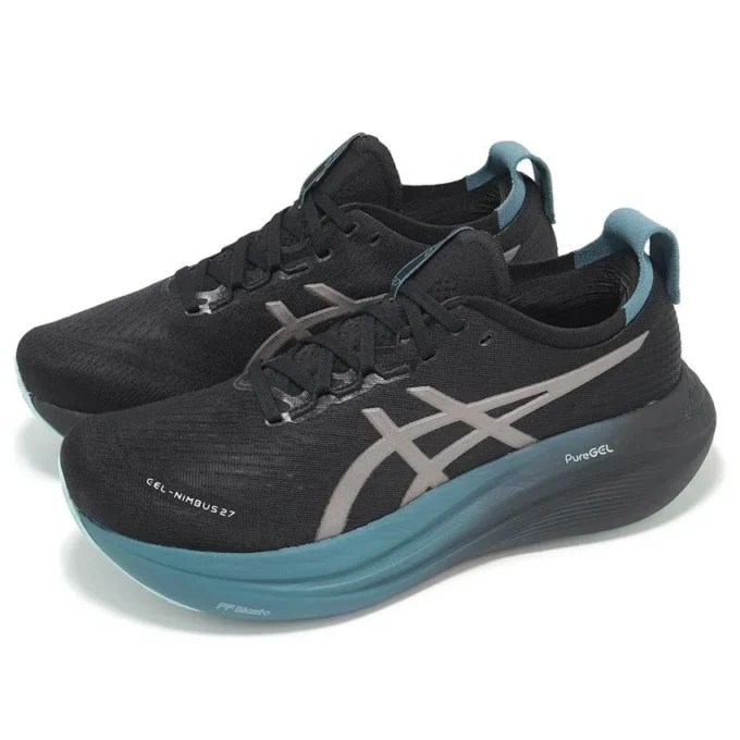 Gel-Nimbus 27 Lite-show CN “Nero verde acqua”