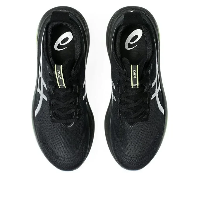 Gel-Nimbus 27 Luxe “Black Green”