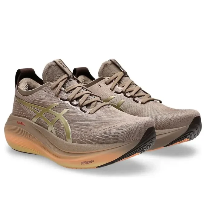 Gel-Nimbus 27 “Luxe Taupe Grey”