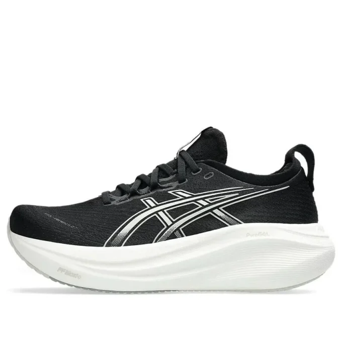 Gel-Nimbus 27 Narrow “Black Lake Grey”