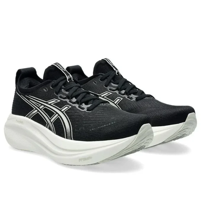 Gel-Nimbus 27 Narrow “Black Lake Grey”