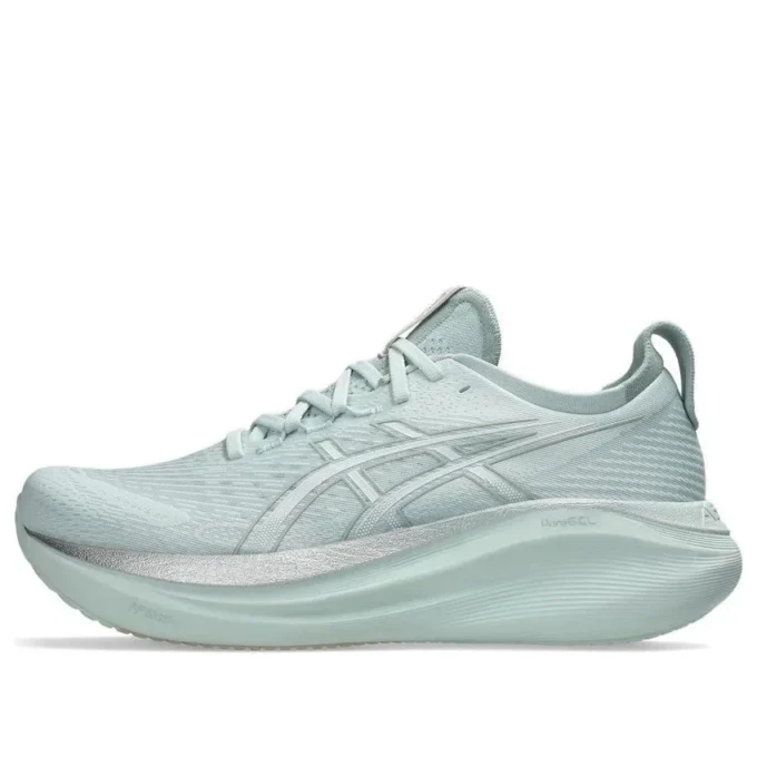 Gel-Nimbus 27 “Pure Aqua Pure Silver”