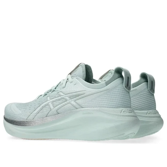 Gel-Nimbus 27 “Pure Aqua Pure Silver”