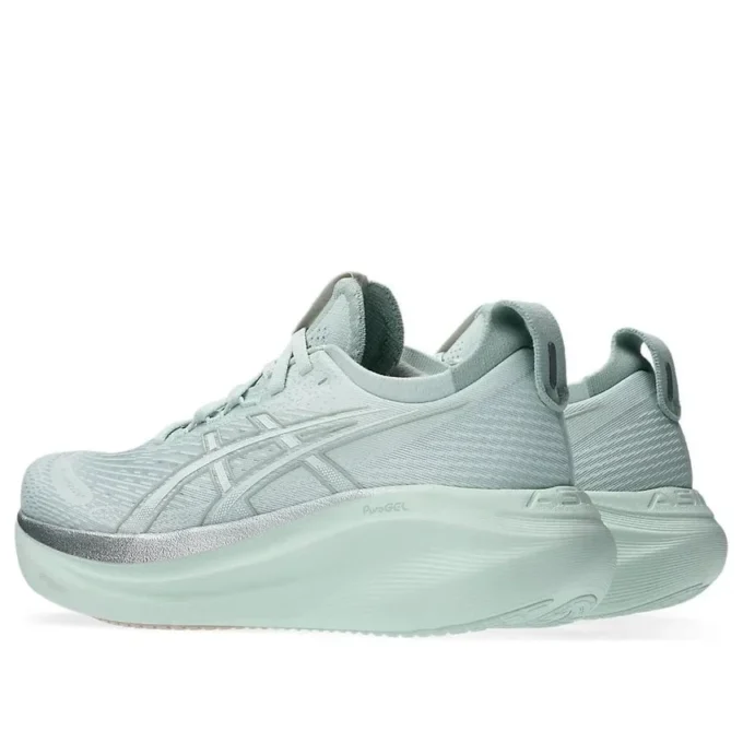 Gel-Nimbus 27 “Pure Aqua Pure Silver”