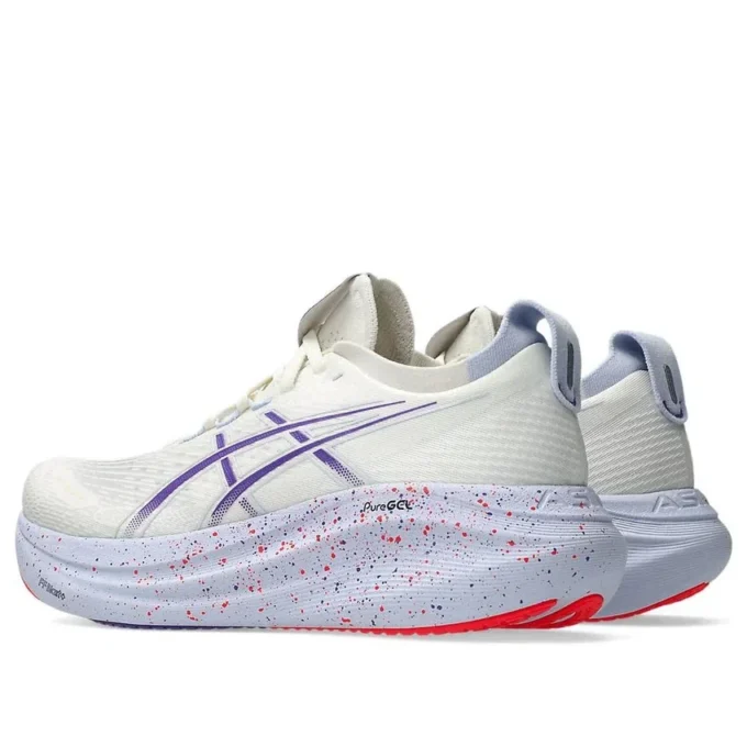 Gel-Nimbus 27 Tokyo “Cream Edo Purple”