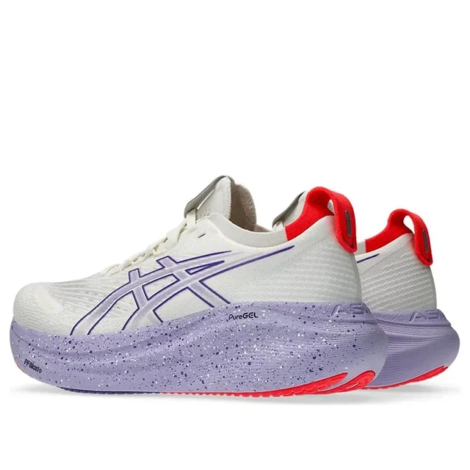 Gel-Nimbus 27 Tokyo “Cream Edo Purple”