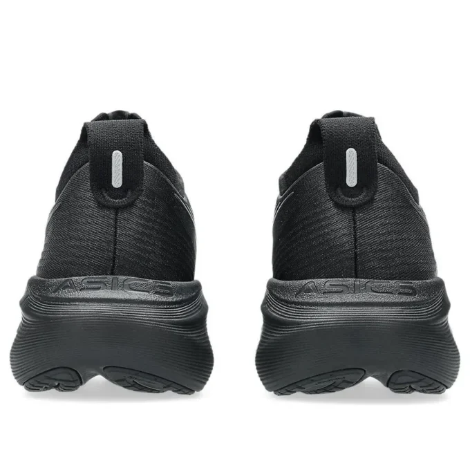 Gel-Nimbus 27 Wide “Black Graphite Grey”