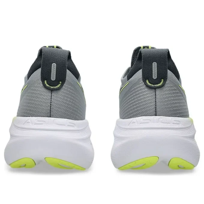 Gel-Nimbus 27 Wide “Gravel Carrier Grey”