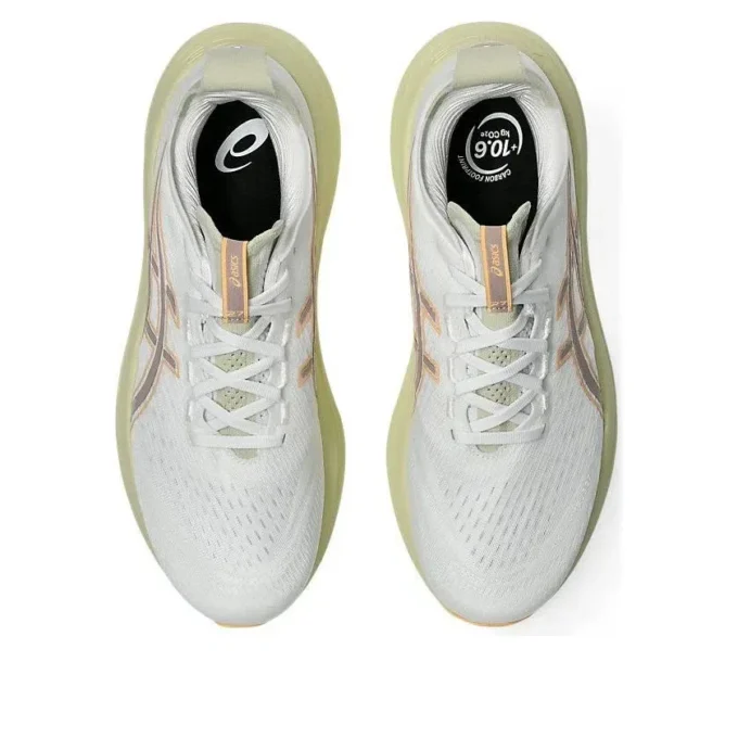 Gel-Nimbus 27 Wide “White Fawn”