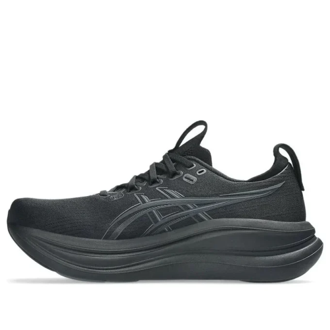 Gel-Nimbus 28 2E Wide “Nero/Grigio grafite”