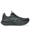 Gel-Nimbus 28 2E Wide “Nero/Grigio grafite”