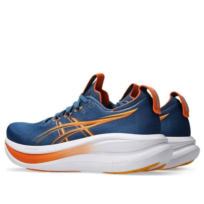 Gel-Nimbus 28 2E WIde “Twilight Blue Anzu”