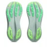 Gel-Nimbus 28 2E Wide “Cold Moss Illuminate Green”