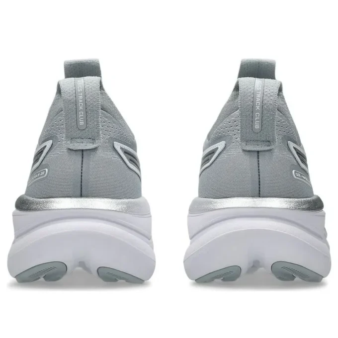 Gel-Nimbus 28 ATC “Piedmont Grey Pure Silver”