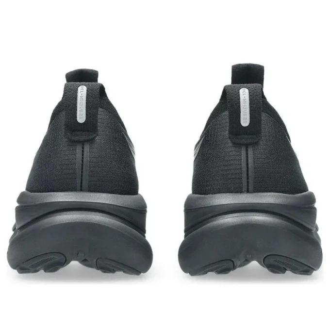 Gel-Nimbus 28 “Black Graphite Grey”