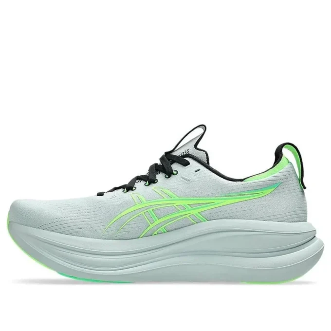 Gel-Nimbus 28 “Cold Moss Illuminate Green”