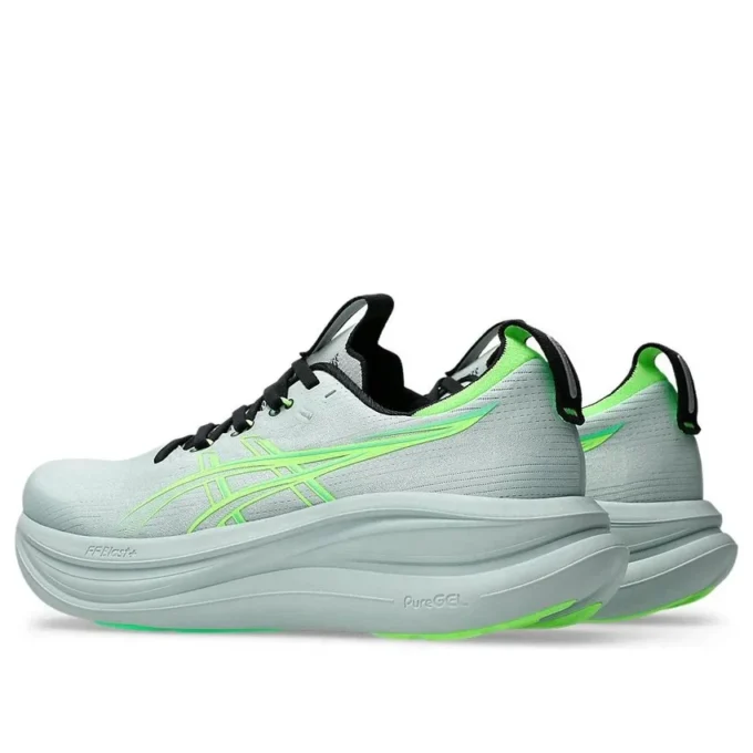 Gel-Nimbus 28 “Cold Moss Illuminate Green”