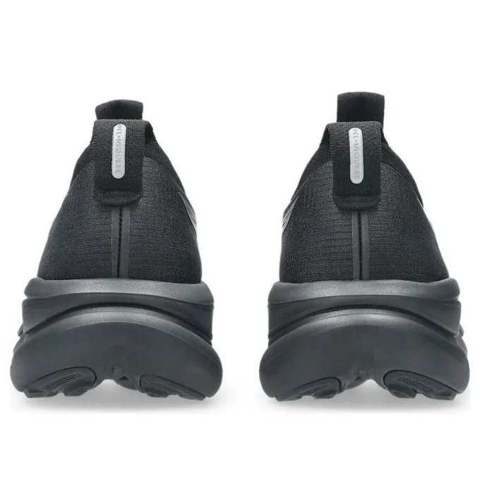 Gel-Nimbus 28 D Wide “Black Graphite Grey”