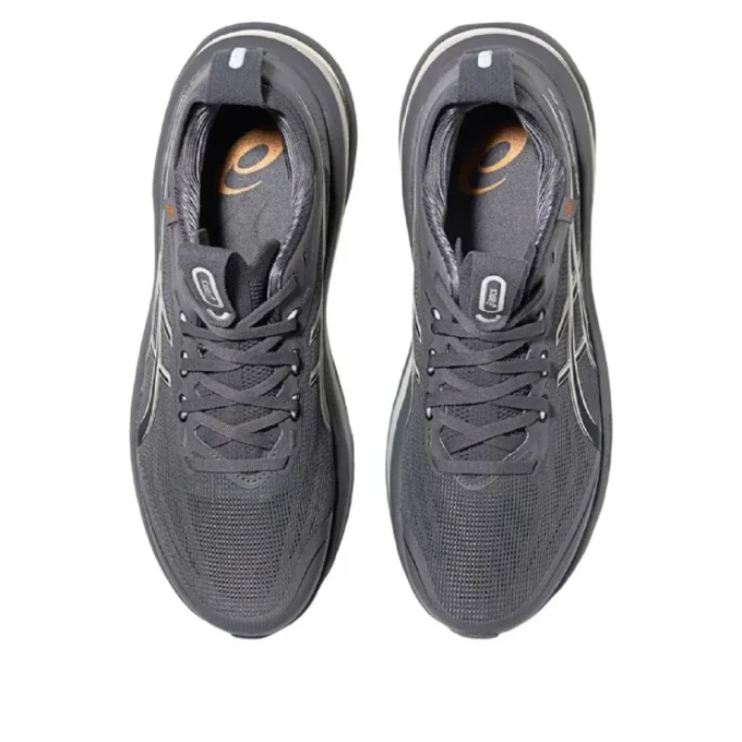 Gel-Nimbus 28 Go “Carbon Cream”