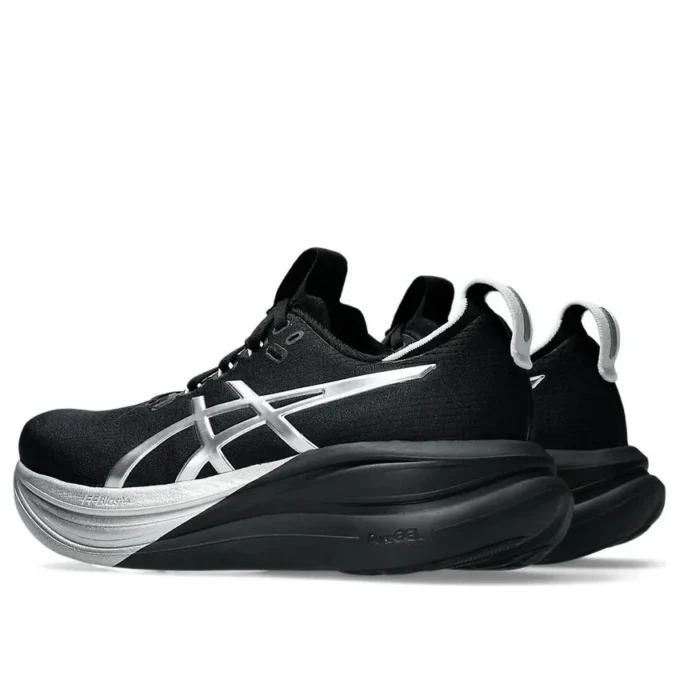 Gel-Nimbus 28 Platinum “Platinum Black”