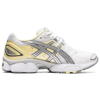 Gel-Nimbus 9 “Bianco Argento Giallo”