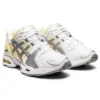 Gel-Nimbus 9 “Bianco Argento Giallo”