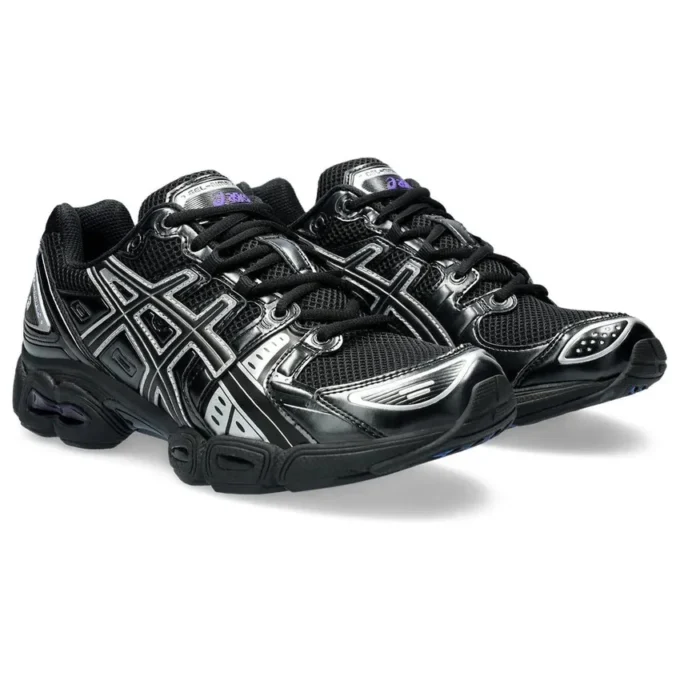 Gel-Nimbus 9 “Black Pure Silver”