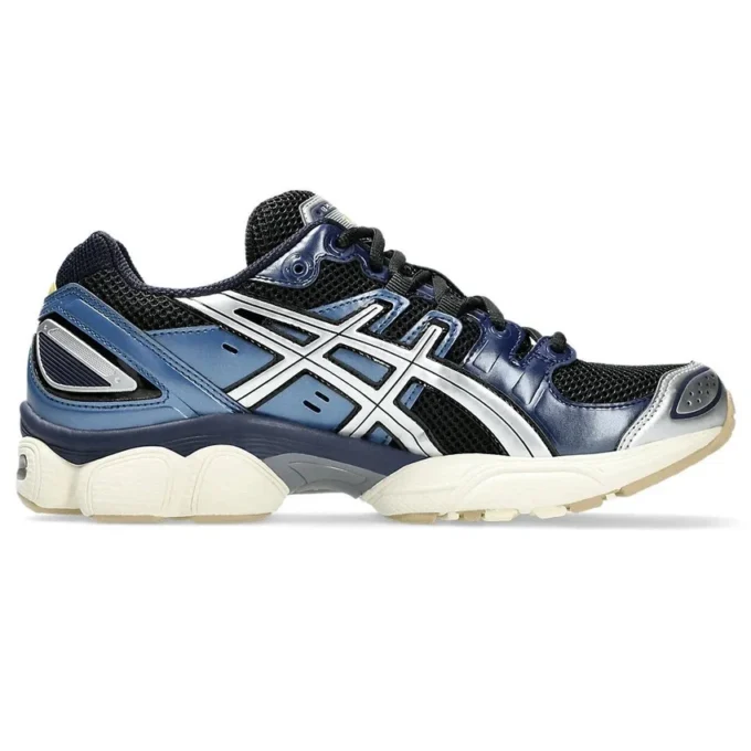 Gel-Nimbus 9 “Black Pure Silver Blue”