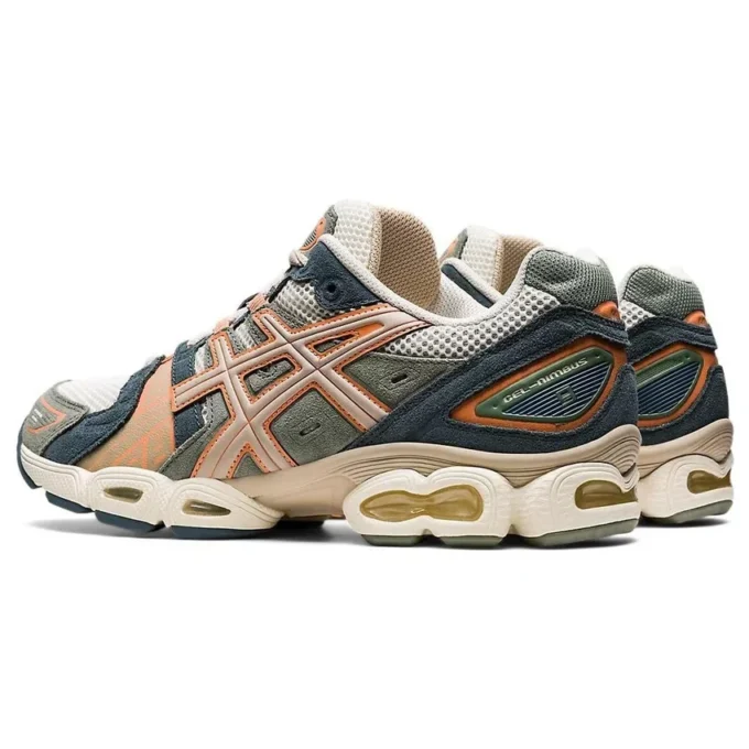 Gel-Nimbus 9 “Cream Feather Grey”