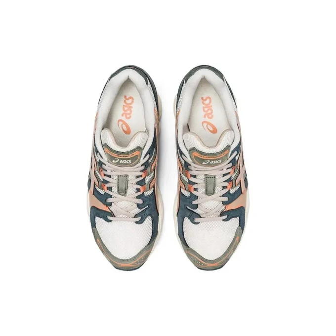 Gel-Nimbus 9 “Cream Feather Grey”