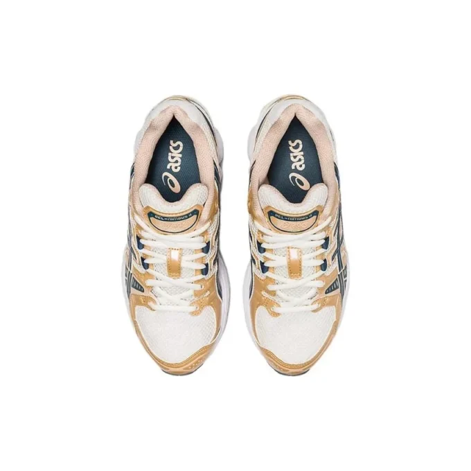 Gel-Nimbus 9 “Cream Ironclad”