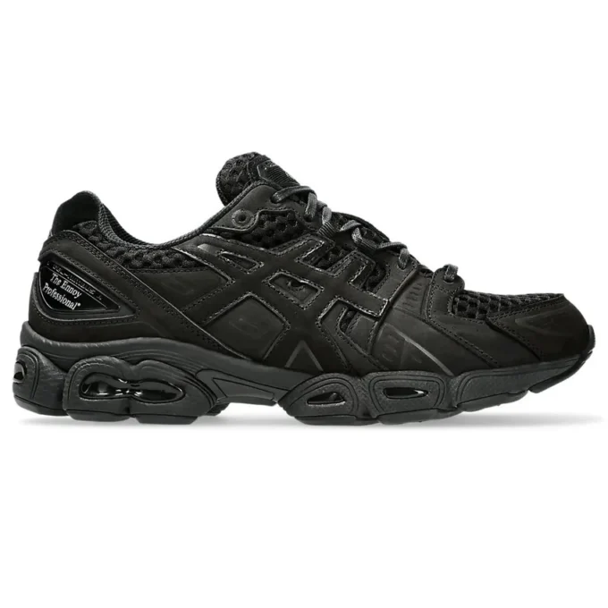 Gel-Nimbus 9 GTX x Asics ENNOY “Triple Black””