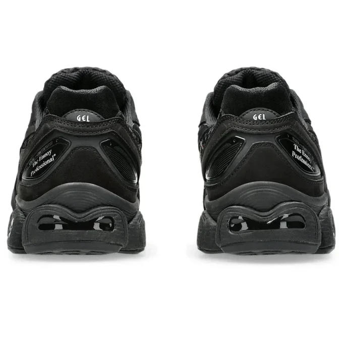 Gel-Nimbus 9 GTX x Asics ENNOY “Triple Black””