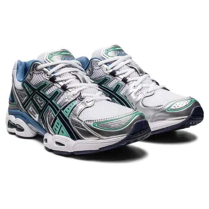 Gel-Nimbus 9 “Mint Steel Blue”