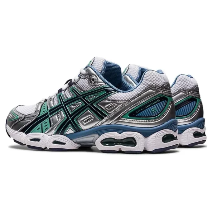 Gel-Nimbus 9 “Mint Steel Blue”