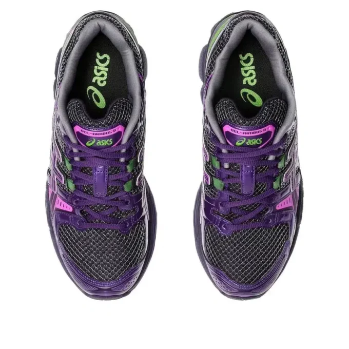 Gel-Nimbus 9 “Night Shade Orchid”