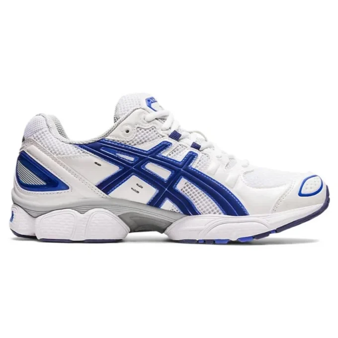 Gel-Nimbus 9 “White Indigo Blue”