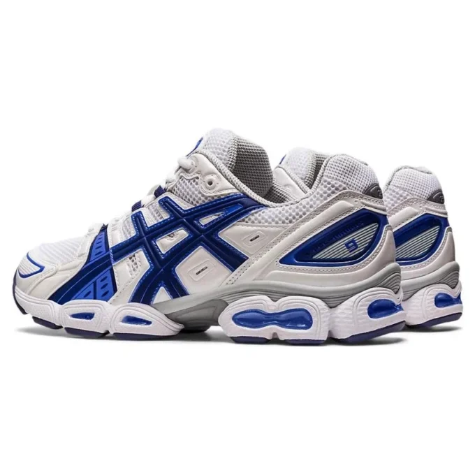 Gel-Nimbus 9 “White Indigo Blue”
