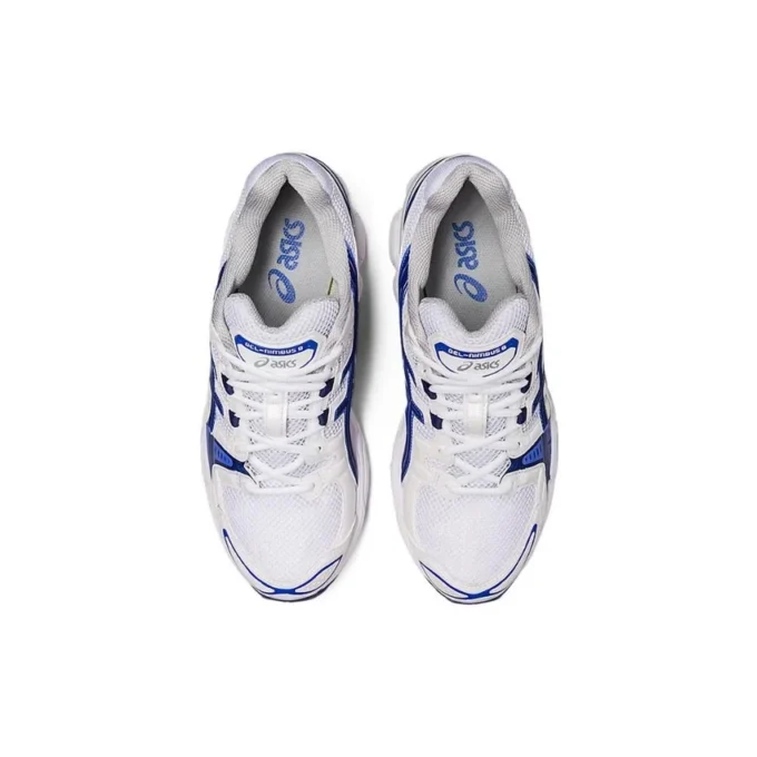 Gel-Nimbus 9 “White Indigo Blue”