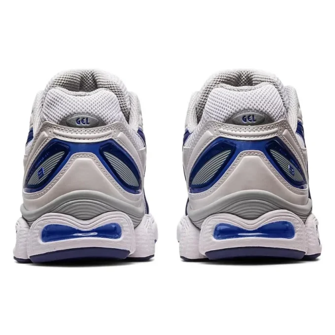 Gel-Nimbus 9 “White Indigo Blue”