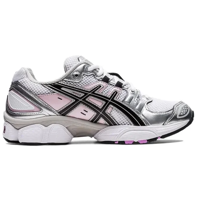 Gel-Nimbus 9 “White Silver Black”