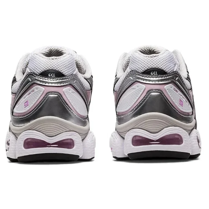 Gel-Nimbus 9 “White Silver Black”