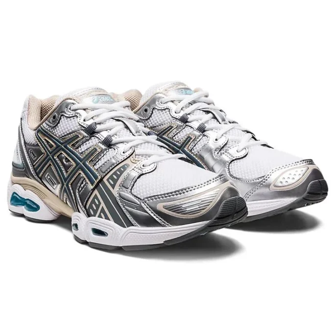 Gel-Nimbus 9 “White Steel Grey”