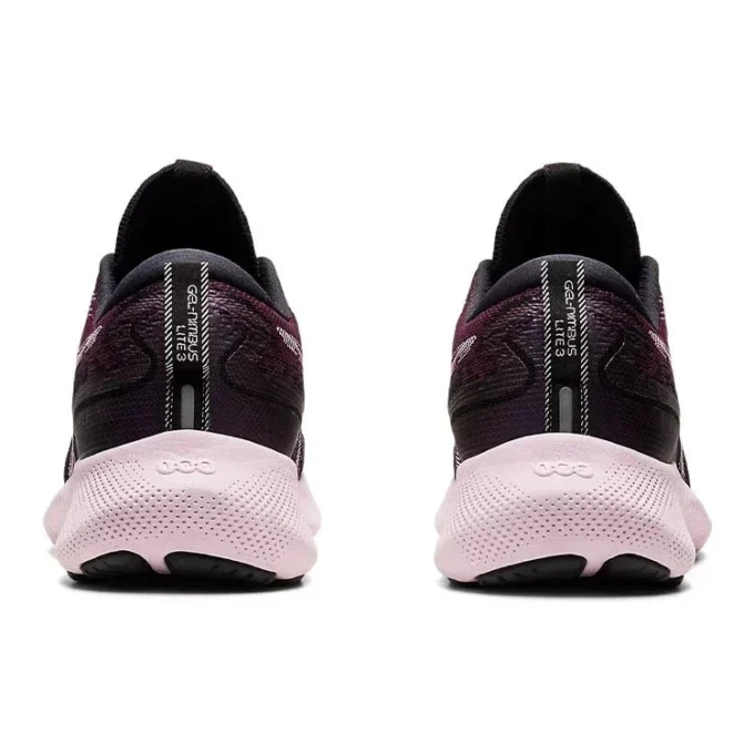 Gel-Nimbus Lite 3 “Black Barely Rose”