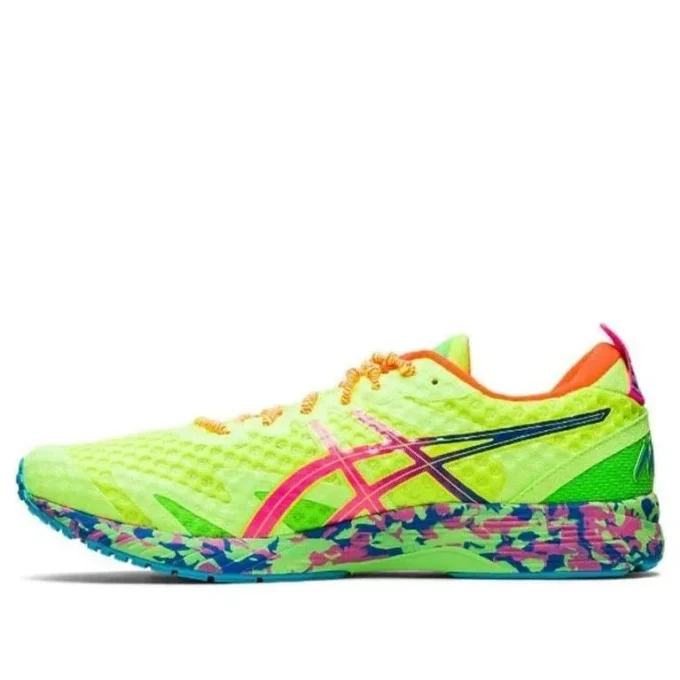 Gel-Noosa Tri 12 “Giallo sicurezza Rosa shocking”