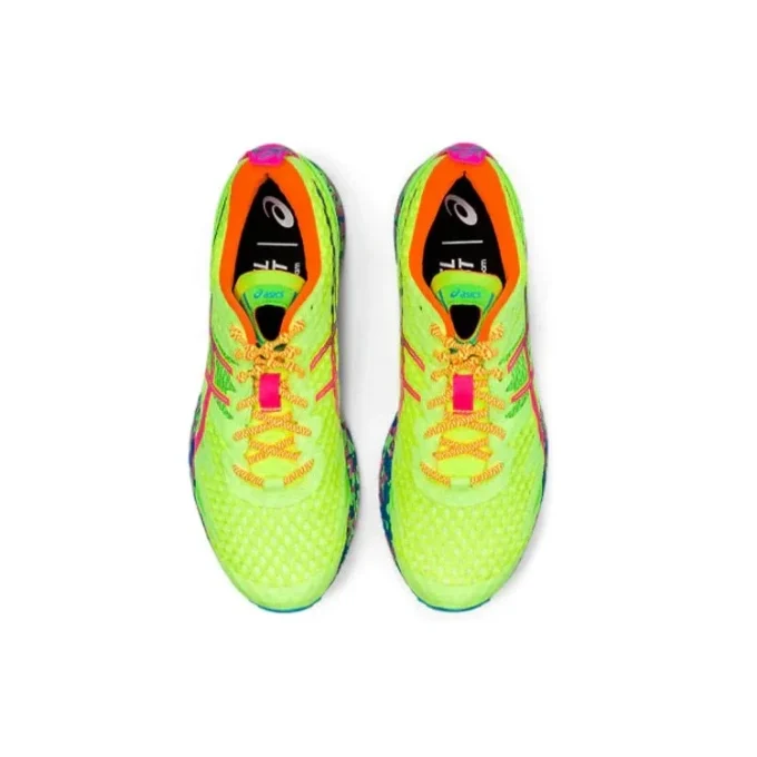Gel-Noosa Tri 12 “Giallo sicurezza Rosa shocking”